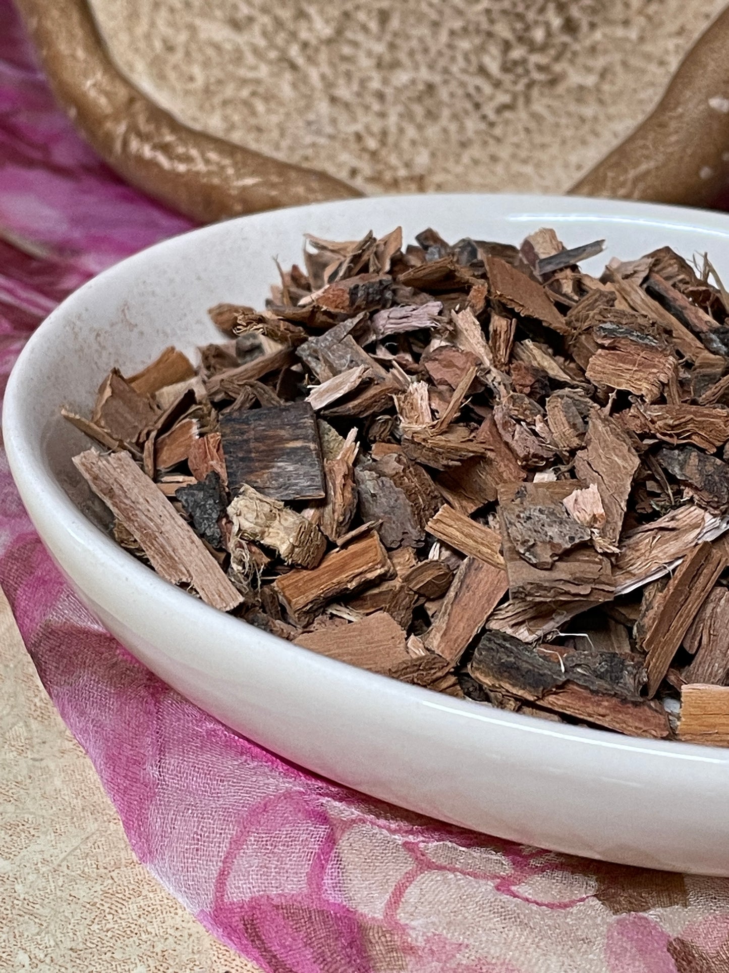 White Willow Bark |Cut & Sifted (Salix alba)