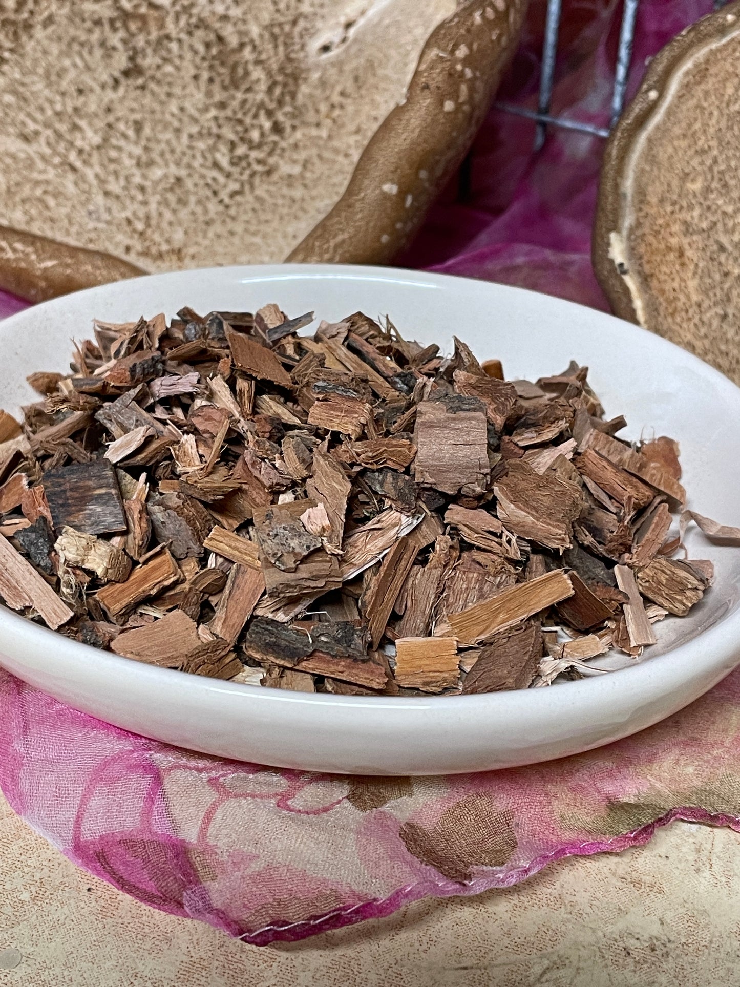 White Willow Bark |Cut & Sifted (Salix alba)
