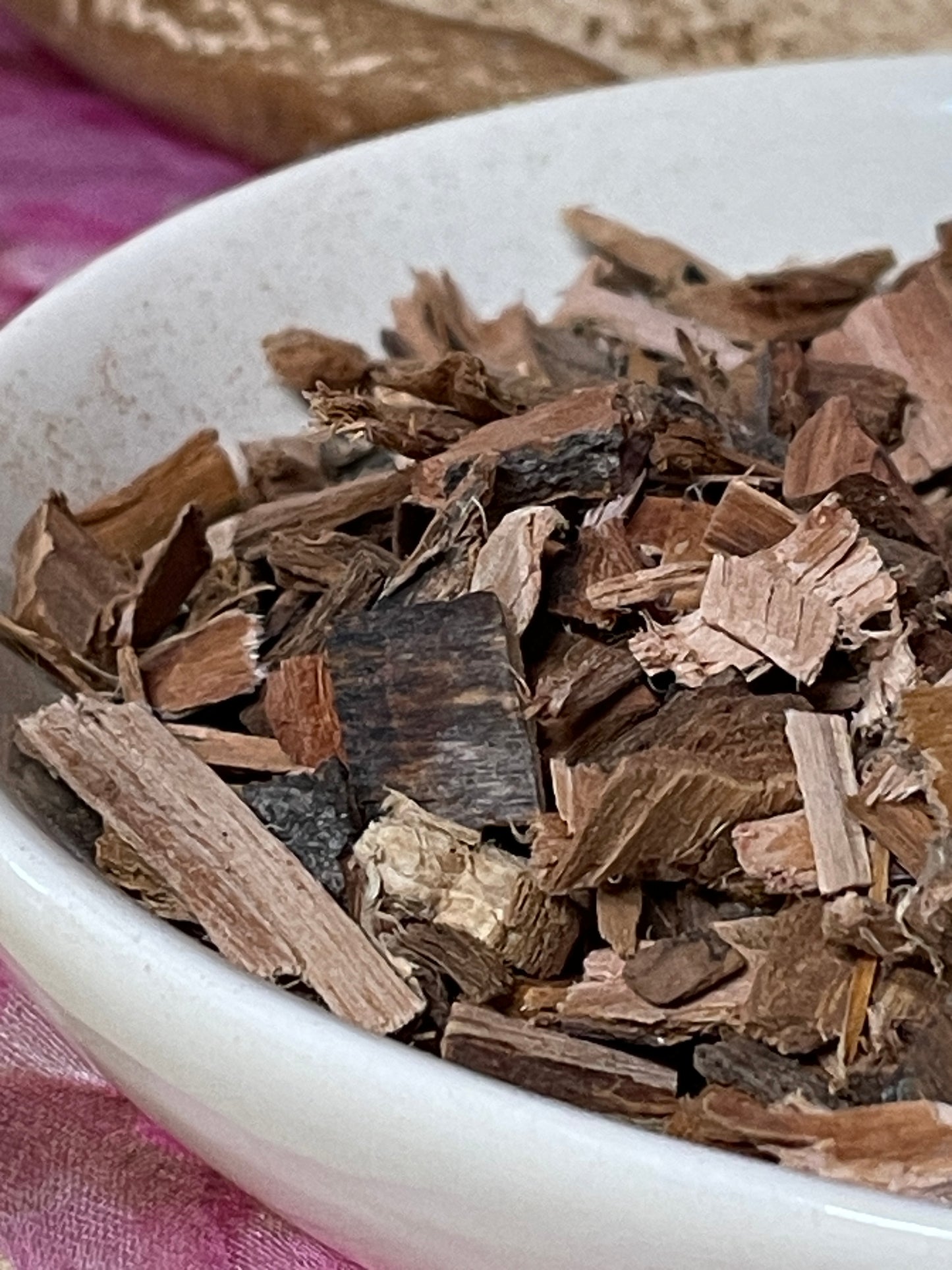 White Willow Bark |Cut & Sifted (Salix alba)