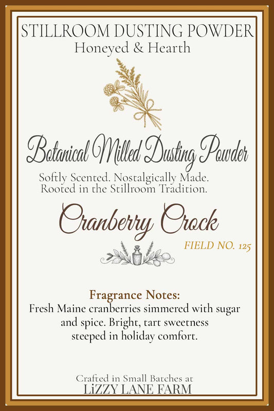 Late-fall trips to Maine’s cranberry bogs, berries sugared into vintage crocks and opened for holiday feasts. Tart fruit, sugared warmth, and hearth-bright tradition.