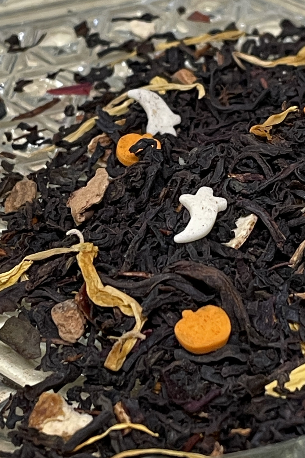 Rocky Horror Spice Black Tea | Halloween Tea | Pumpkin Spice Tea | Fall FlavoRocky Horror Spice Black Tea | Halloween Tea | Pumpkin Spice Tea | Fall Flavored Tea | Halloween Tea | Dessert Teared Tea | Halloween Tea | Dessert Tea