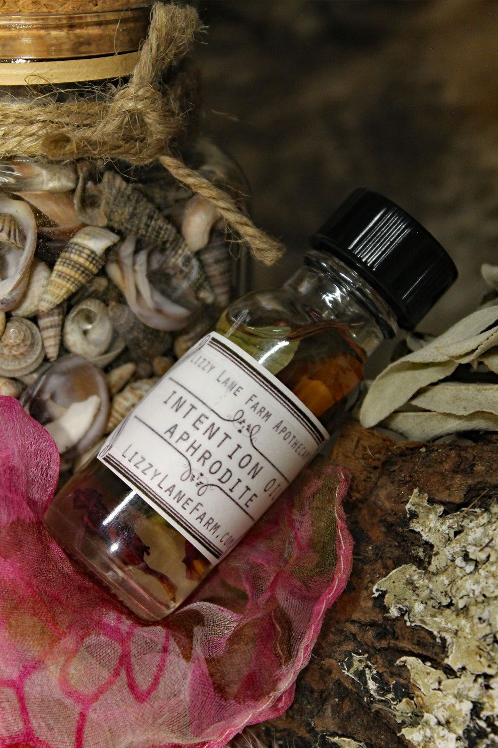 The Walk in the Woods Aphrodisiac Perfume Oil Attraction Oil Aphrodite Oil  Love Oil