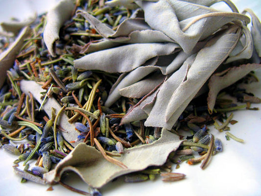 Herbal wardrobe-Loose Organic Herbs- Make Your Own - Lizzy Lane Farm Apothecary