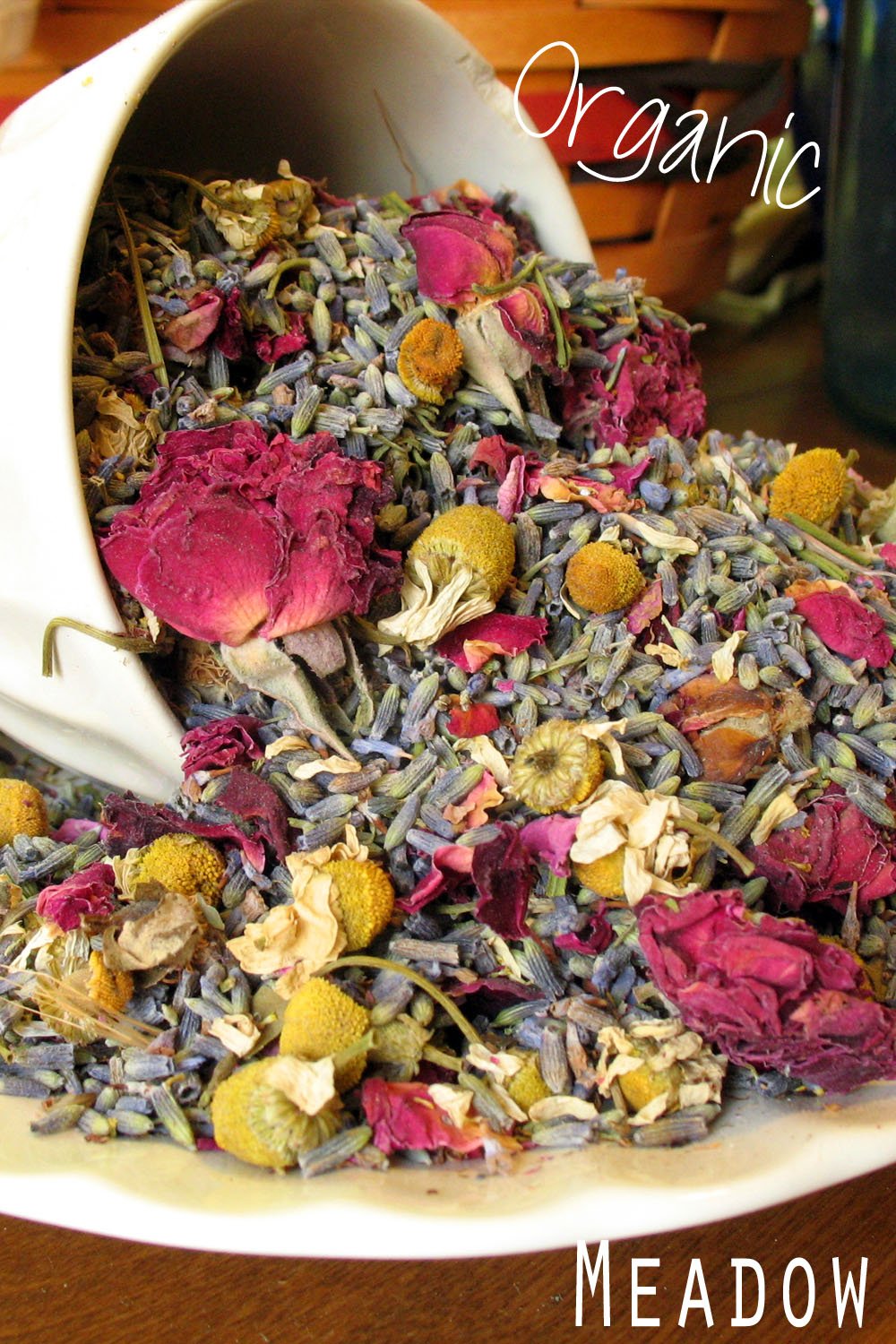 Dried Rose Buds, Dried Rose Petals, Pink Yellow Soap Craft Confetti  Potpourri