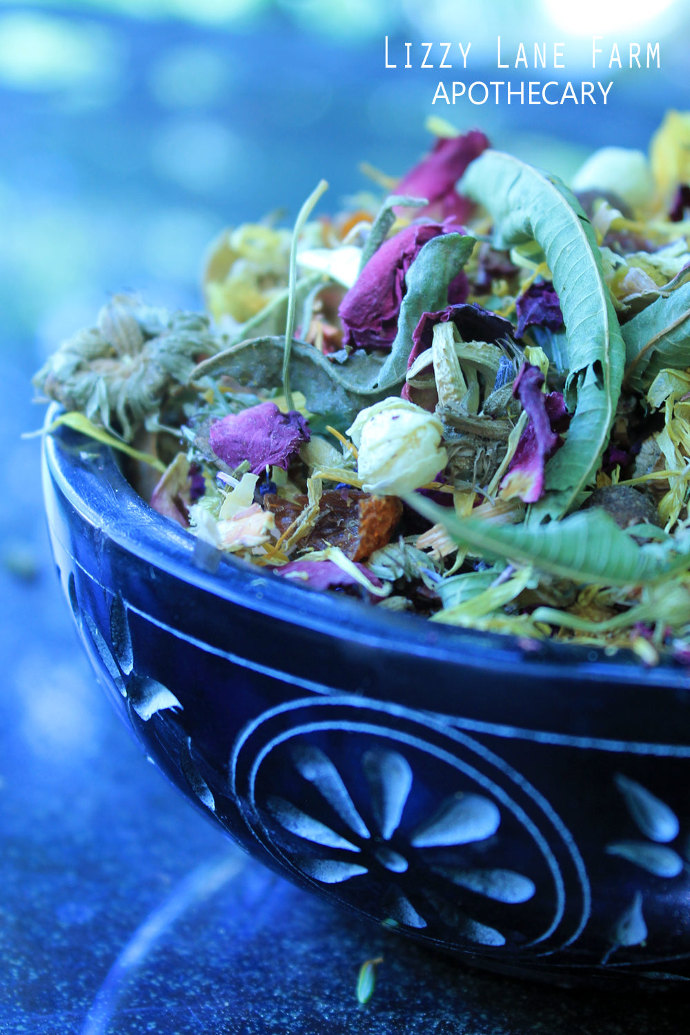 Today’s Blend Potpourri – Fresh Daily Botanical Mix | 8 oz Stillroom Collection