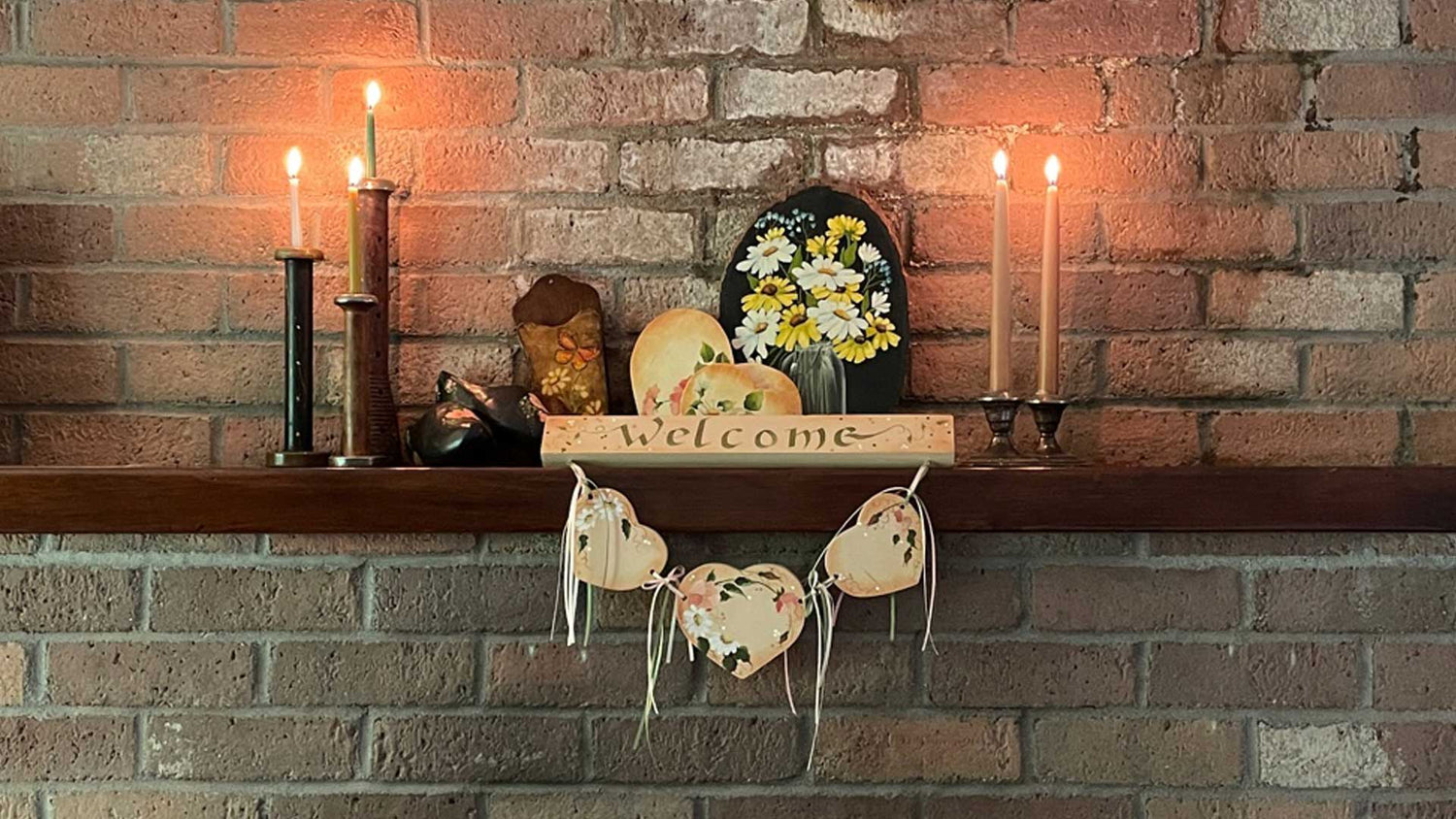 The Susan Folk Art Collection