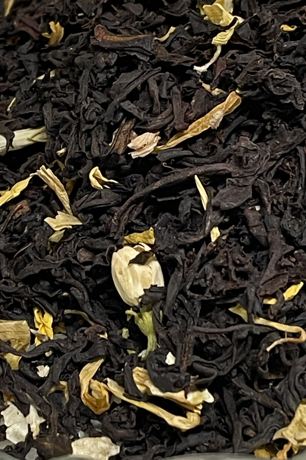 Creamy Vanilla Black Tea | Premium Loose Leaf Tea | Vanilla Cream Tea | Dessert Tea