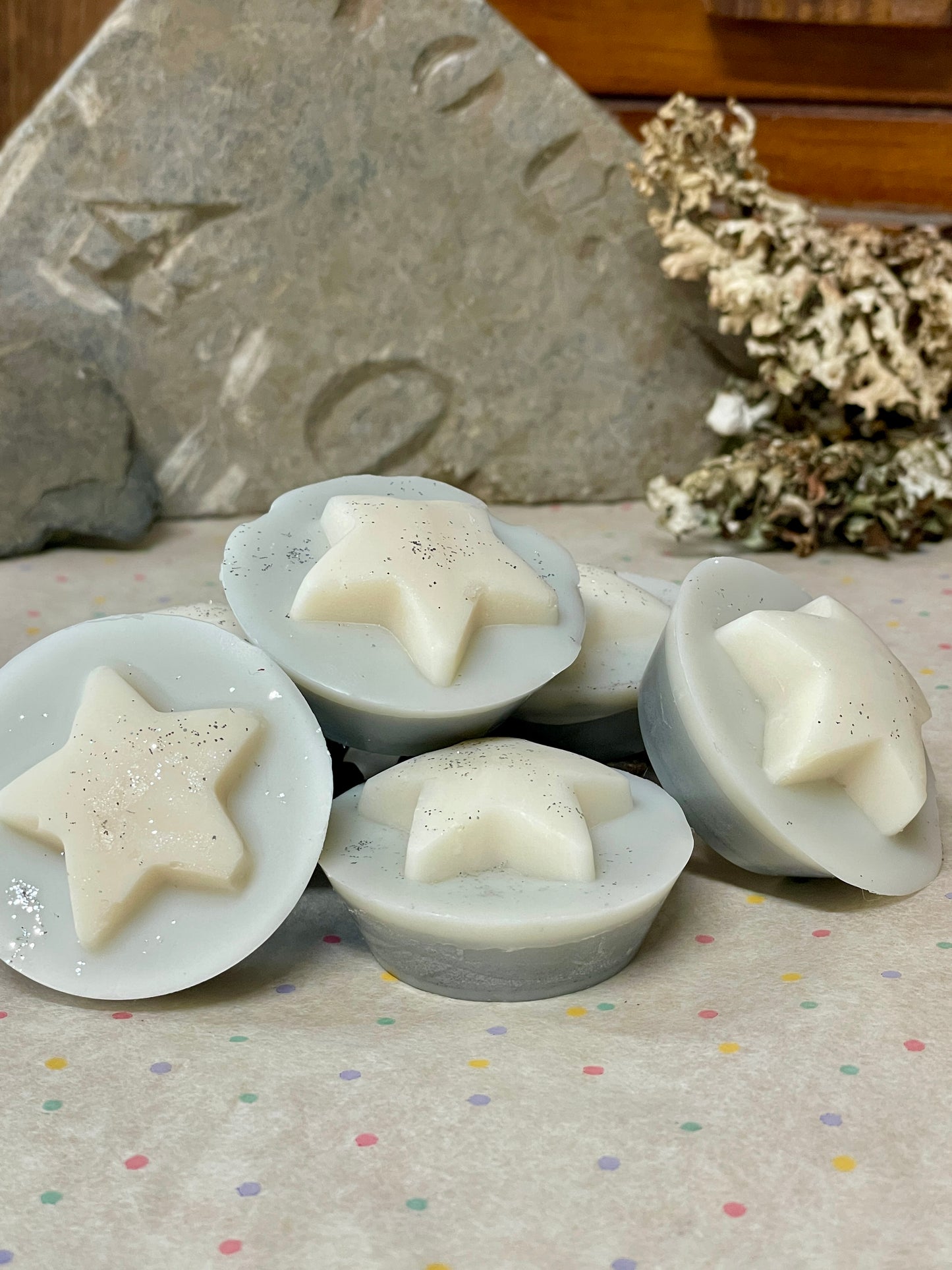 Sapping Camp Wax Melts – Maple Syrup, Caramel & Spun Sugar | Traditional New Hampshire Maple Syrup Scent