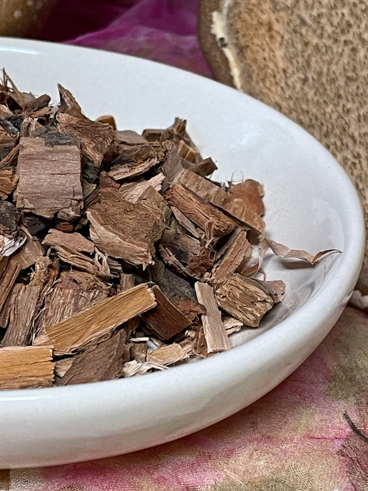 White Willow Bark |Cut & Sifted (Salix alba)