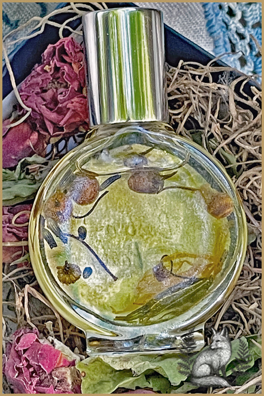 Field No. 202 — Bumblebee Daydreams | Floral Perfume Oil | Stillroom Perfume Archive