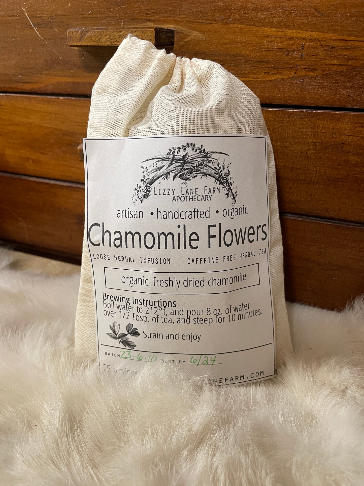 Chamomile Flower Tea | Chamomile Loose Tea, Tea Bags | Organic Chamomile Tea