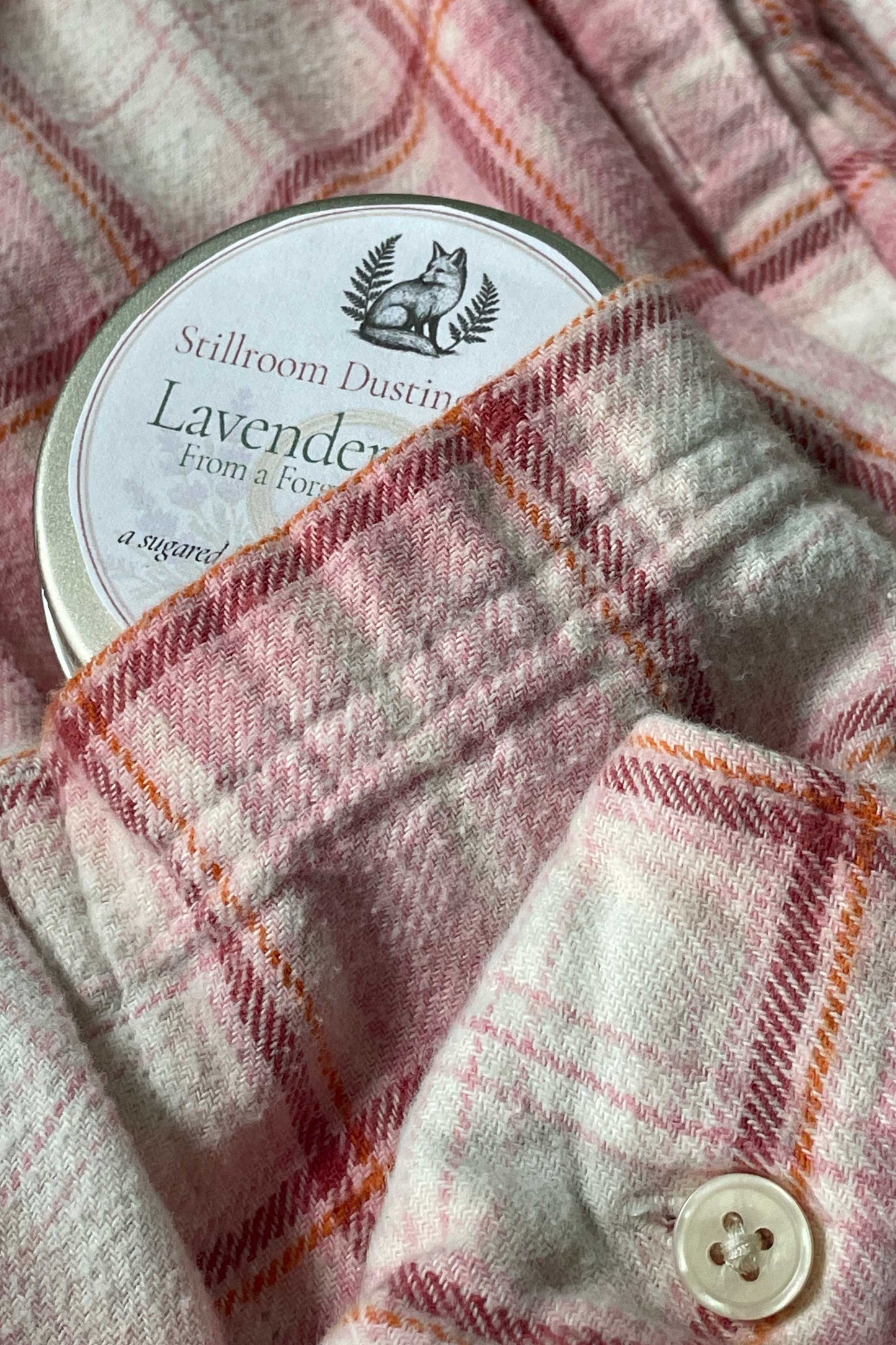 Lavender Dragée & Verdant Rest | Stillroom Dusting Powder Travel Set