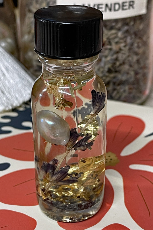 lavender grove perfume oil