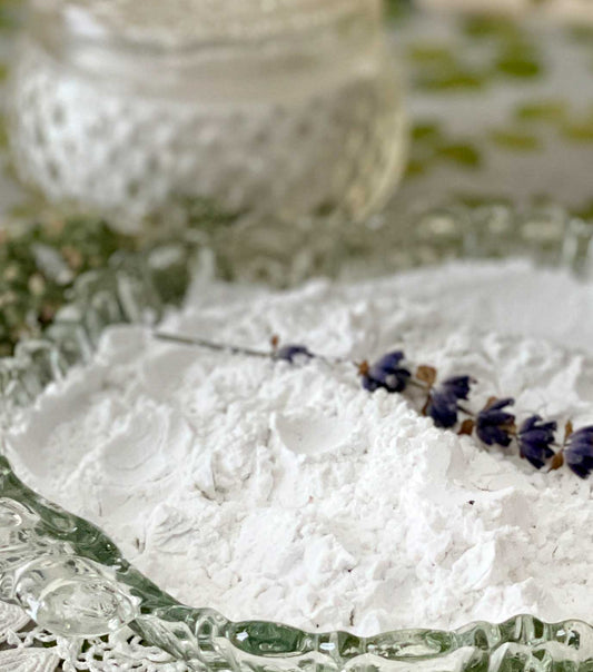 Field No. 134 — Carnation | Stillroom Dusting Powder | Talc Free Body Powder