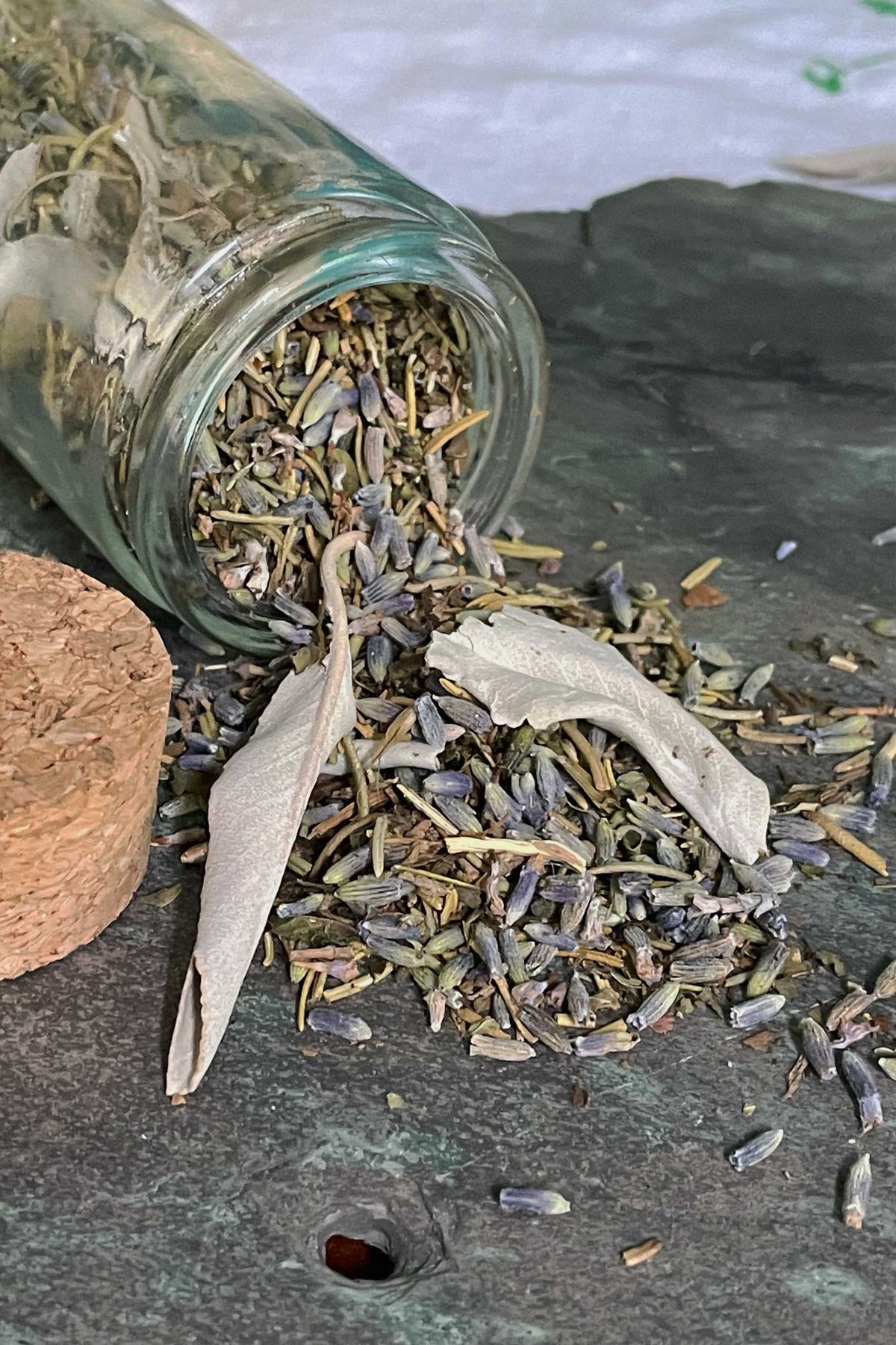 HERBAL WARDROBE LOOSE HERBS