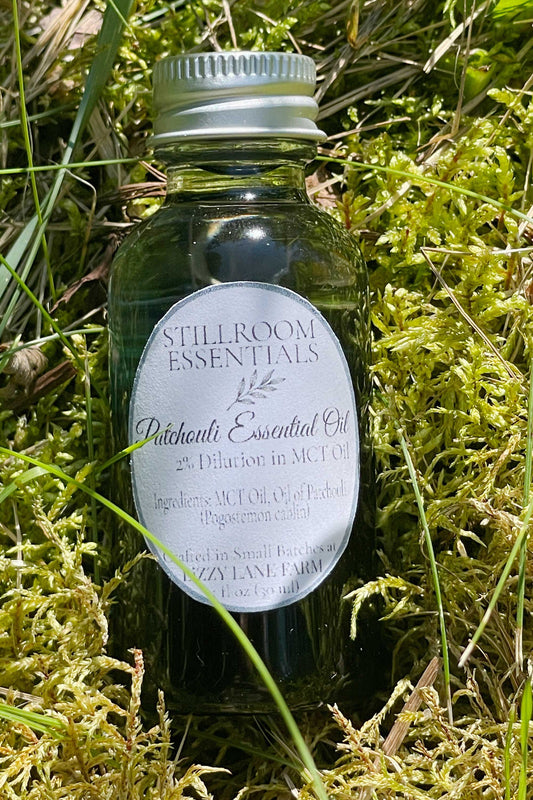 Patchouli essential oil