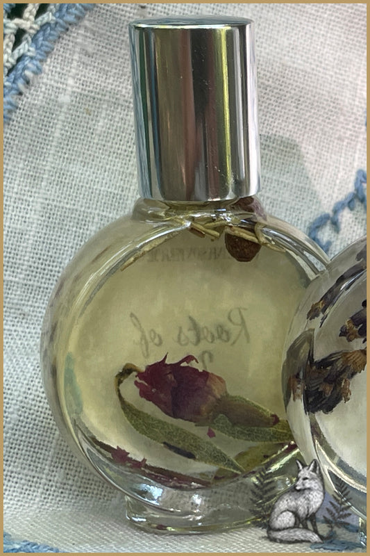 Field No. 204 — Roots of Us | Patchouli Perfume Oil | Stillroom Perfume Archive