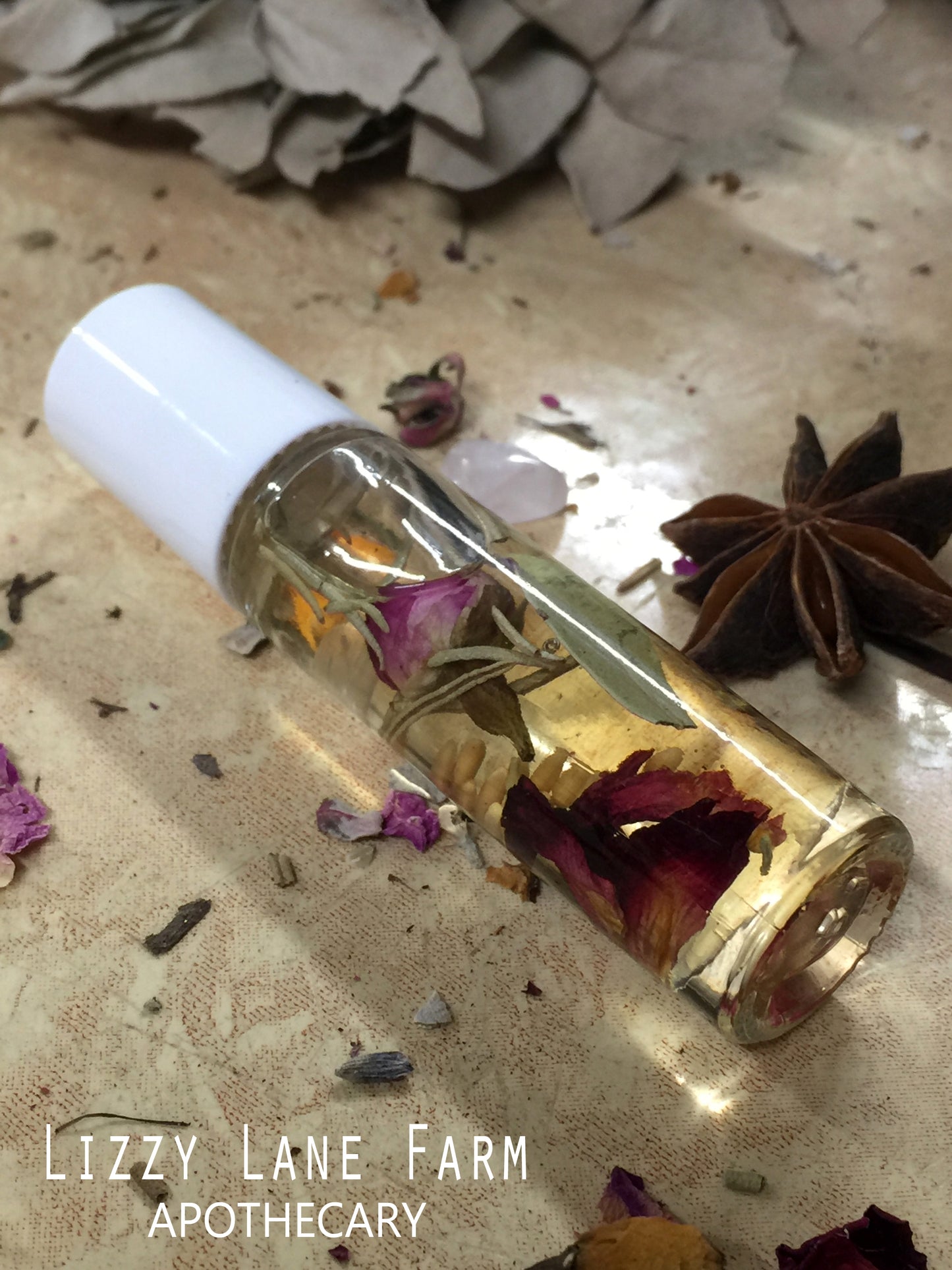 aphrodite spiritual oil, intention oil, ritual oil