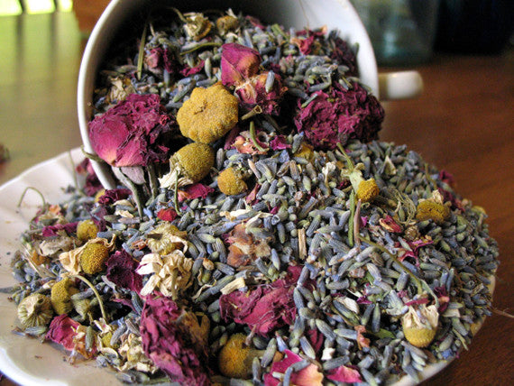 Chamomile Summer • Fragrant Potpourri - Lizzy Lane Farm Apothecary