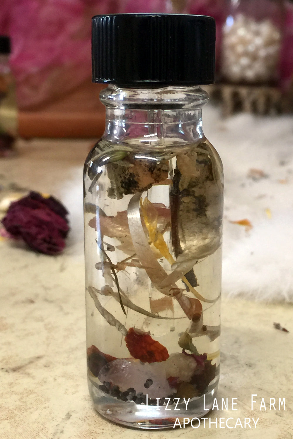 forest fairy intention oil lizzy lane farm apothecary