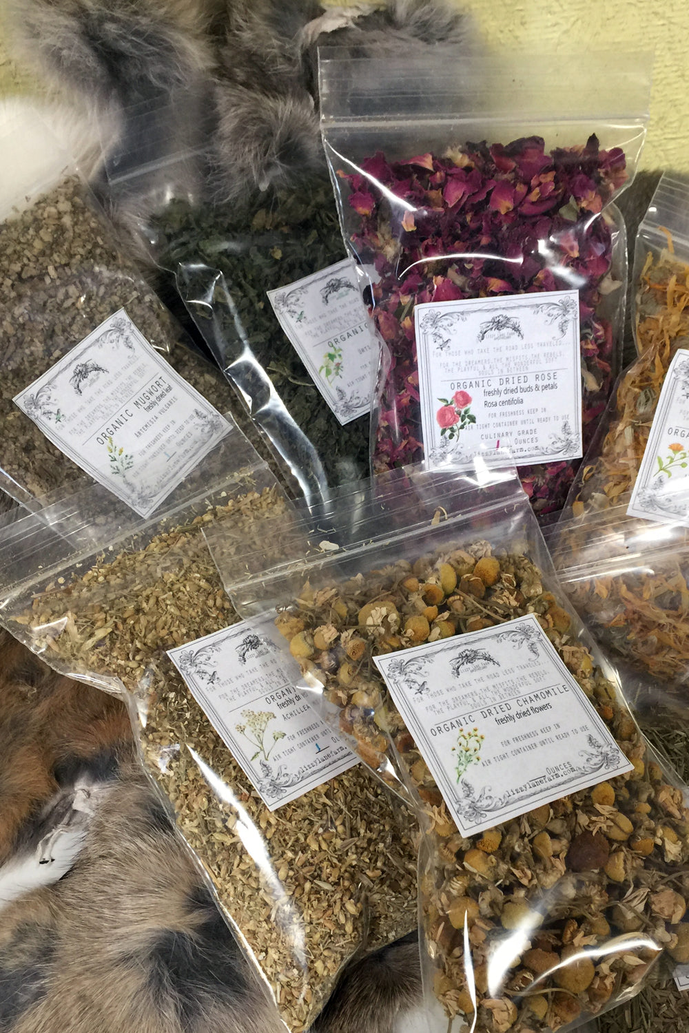 Dried Rose FAQ {How to store and use fresh dried roses} – Lizzy Lane Farm  Apothecary