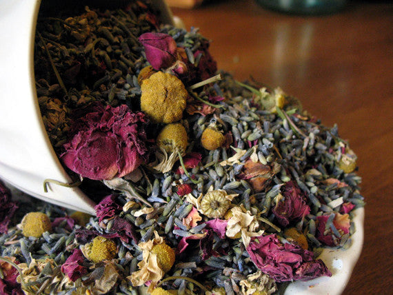 Chamomile Summer • Fragrant Potpourri - Lizzy Lane Farm Apothecary