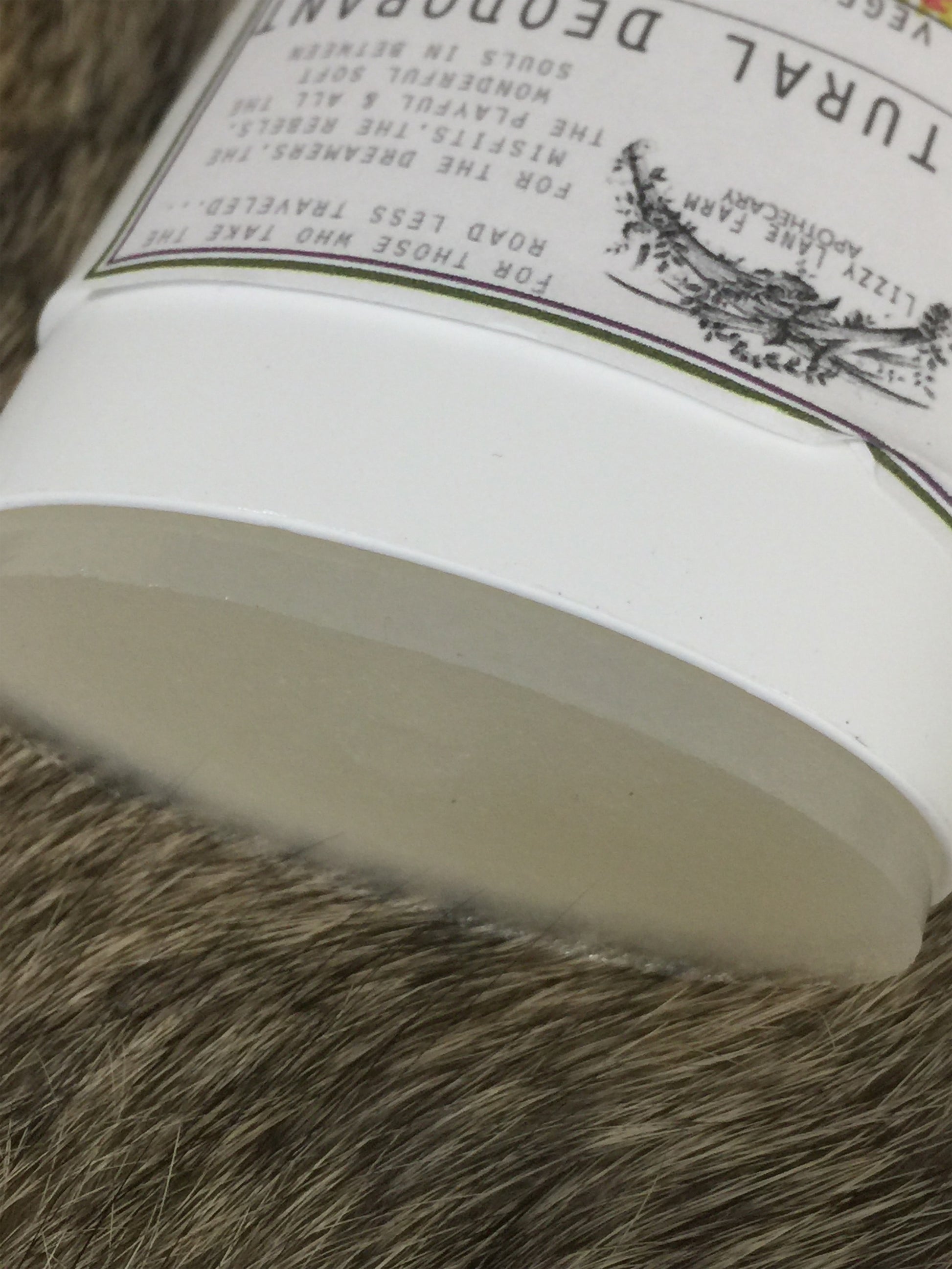Natural Deodorant: Cool Weather Scents :: PICK • A • SCENT - Lizzy Lane Farm Apothecary