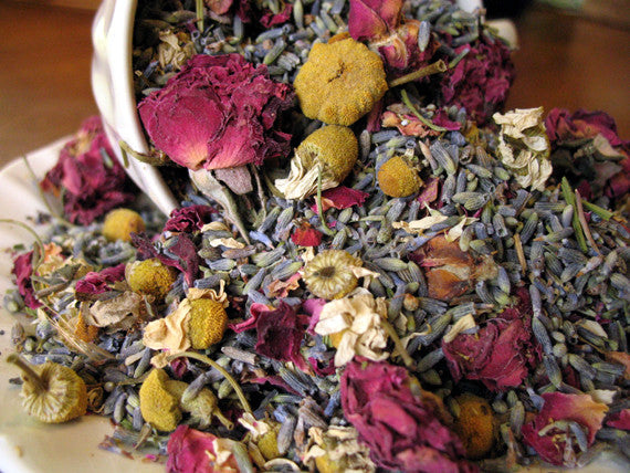 Chamomile Summer • Fragrant Potpourri - Lizzy Lane Farm Apothecary