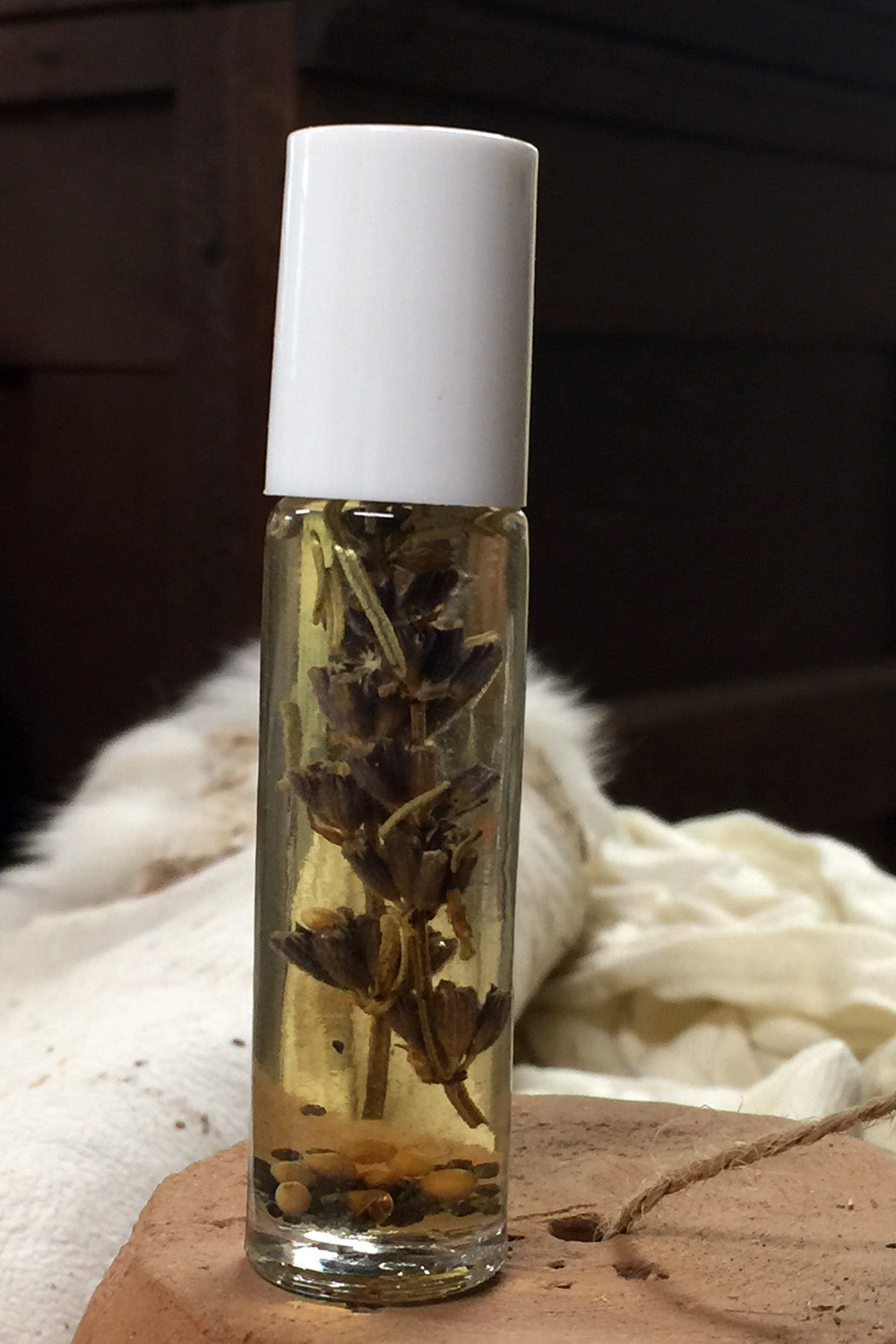 LAVENDER GROVE Botanical Perfume Oil