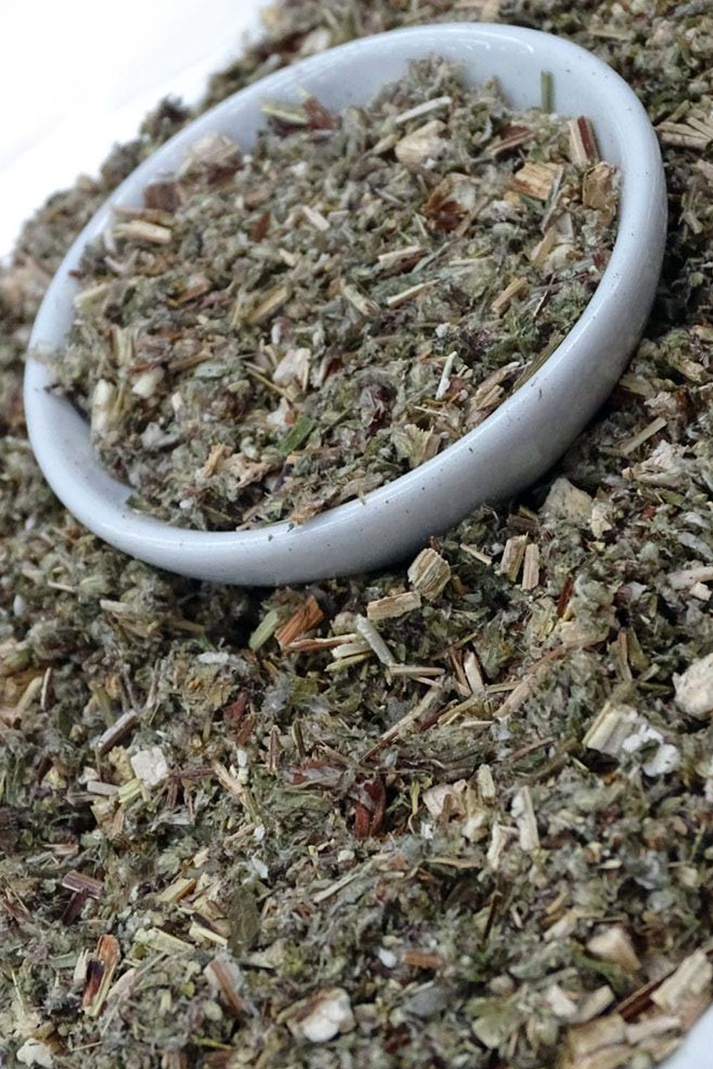 Mugwort-Organic Fresh Dried-(Artemisia vulgaris) - Lizzy Lane Farm Apothecary