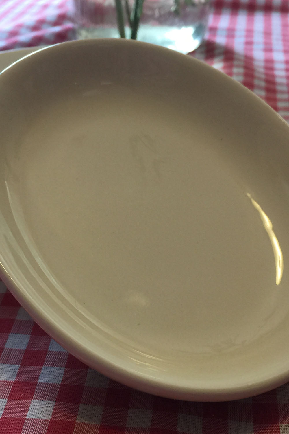 vintage restaurant ware dessert bowls-oval bowls- fruit bowl - Lizzy Lane Farm Apothecary