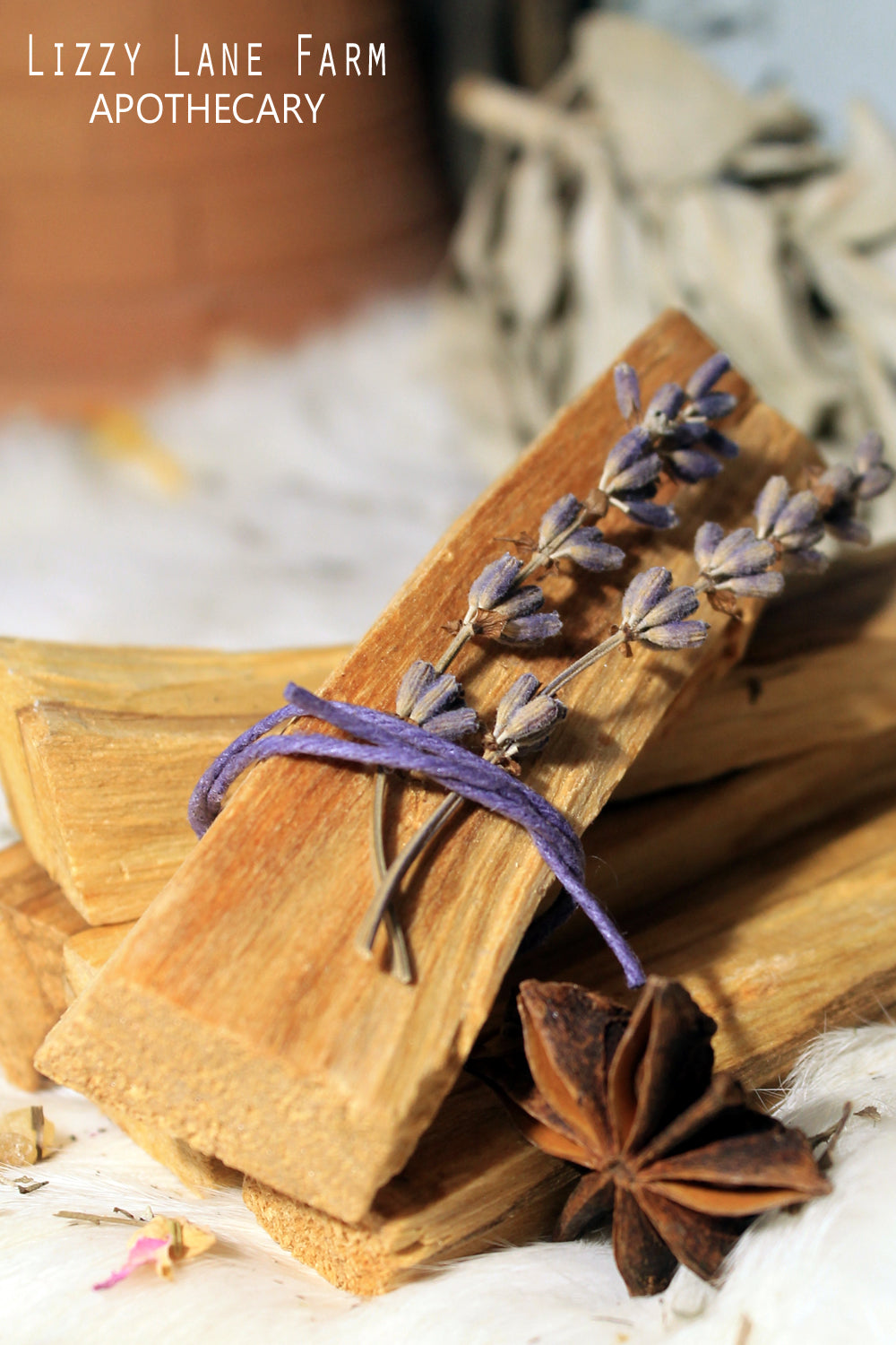 Palo Santo Sticks- for Clearing, Peaceful Vibrations, Banishing Negativity Provides Spiritual Protection and Brings Good Luck, Witchcraft and Wicca Supply