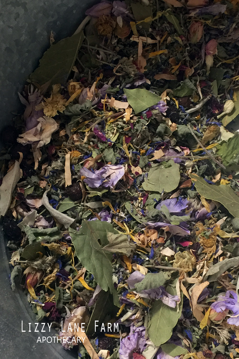 Today's Blend Potpourri- It's always a surprise!