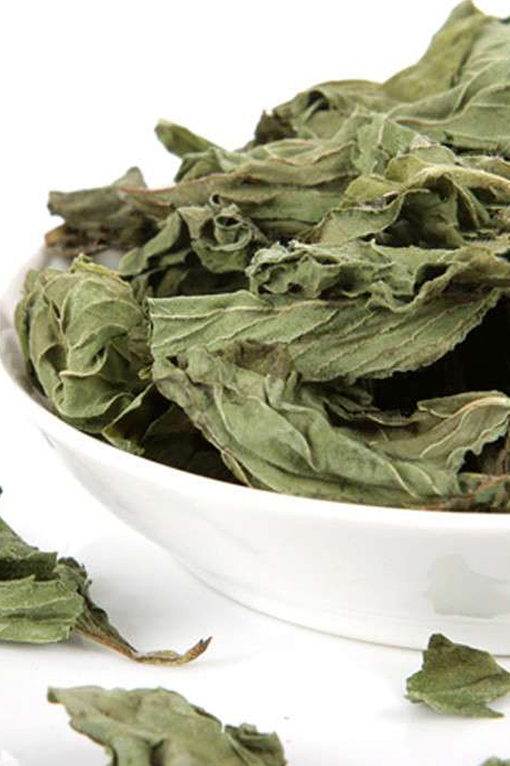 Spearmint Leaf- Loose Spearmint Dried Herb (Mentha spicata) Spearmint tea bags--Organic Spearmint - Lizzy Lane Farm Apothecary